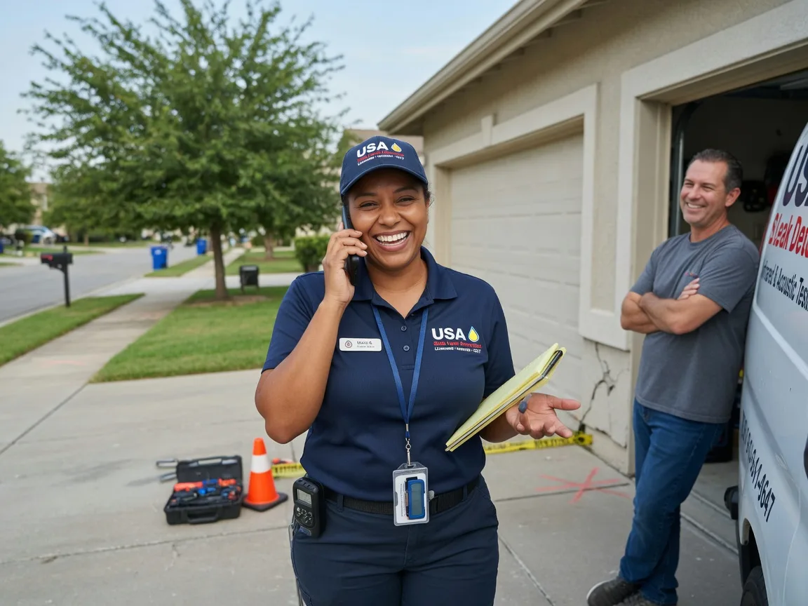 Slab Leak Repair England, AR FAQs